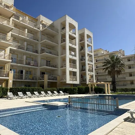 Wave - Shared Pool - 6 Guests - Lejlighed Albufeira
