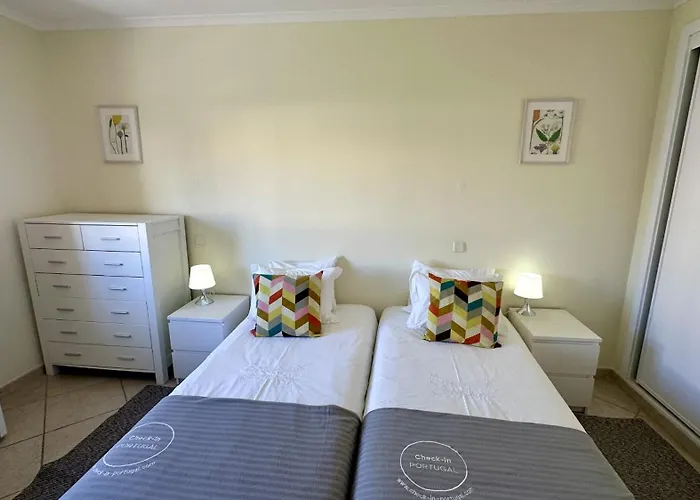 Wave By Check-in Portugal Apartment Albufeira